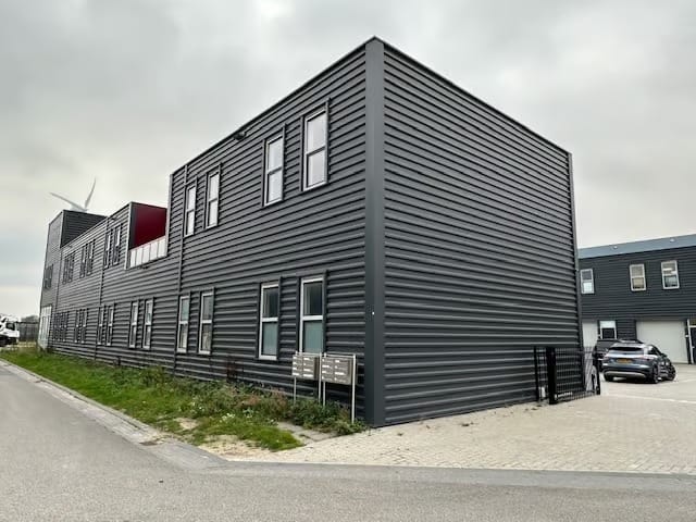 Kantoor van WebWorld en RGS Consultants in Nieuwegein